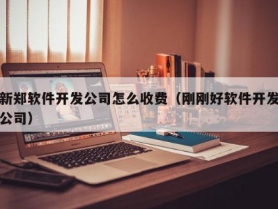 新郑软件开发公司怎么收费（刚刚好软件开发公司）