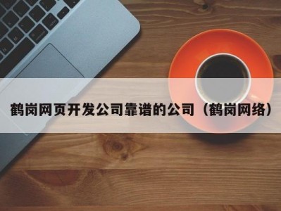 鹤岗网页开发公司靠谱的公司（鹤岗网络）