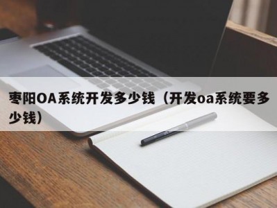 枣阳OA系统开发多少钱（开发oa系统要多少钱）