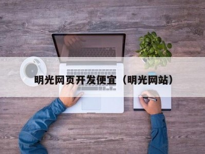 明光网页开发便宜（明光网站）